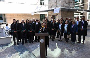 Samsun Barosu'ndan kadın cinayetleriyle ilgili açıklama