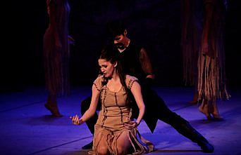 Samsun Devlet Opera ve Balesi “Piri Reis“ balesini sahneledi