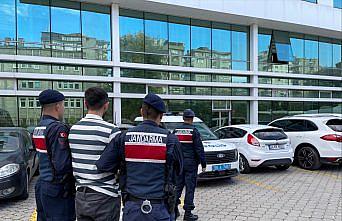 Samsun'da 15 yıl hapis cezası bulunan hükümlü yakalandı