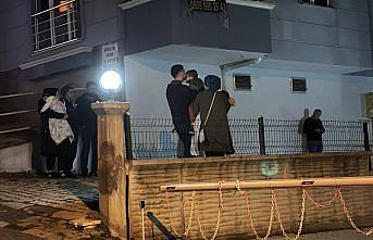 Samsun'da apartman dairesinde çıkan yangın söndürüldü