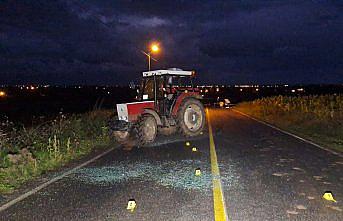 Bafra'da bir kişi tartıştığı kayınbiraderini öldürdü