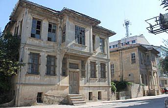 Bafra'da kamulaştırılan iki tarihi bina restore edilecek