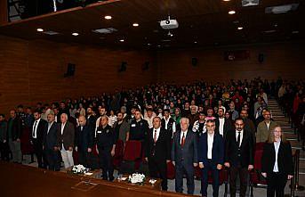 Samsun'da öğrenciler siber tehditlere karşı bilgilendirildi