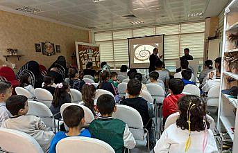 Bafra'da öğrencilere “Kültür Varlıklarını ve Müzelerimiz“ semineri verildi