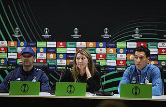 Samsunspor-Dinoma Kiev maçına doğru