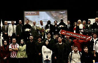 Samsunspor'un yabancılarından Türk yemeklerine övgü