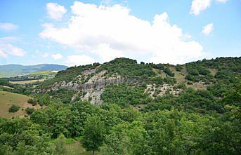Samsun'un arkeolojisi ve biyolojik çeşitliliği Akalan Kalesi'nde belgeleniyor