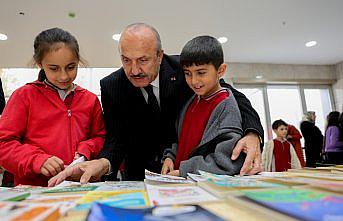 Taşköprü’de 6. Çocuk Kitapları Günleri başladı
