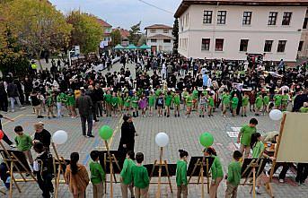 Taşköprü'de Gazze yararına kermes düzenlendi