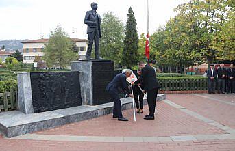 Taşova'da Muhtarlar Günü kutlandı