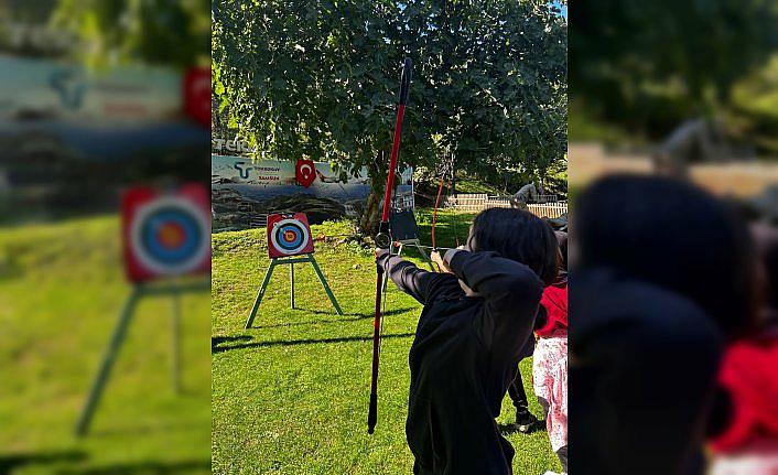 Tekkeköy’de Dünya Yürüyüş Günü etkinliği düzenlendi