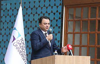 TOGÜ 2025-2026 Akademik Yılı Açılış Töreni yapıldı