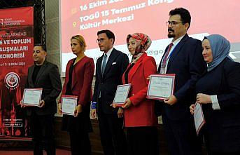 TOGÜ'de “I. Uluslararası Aile ve Toplum Çalışmaları Kongresi“ başladı