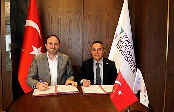 Tokat Gaziosmanpaşa Üniversitesi, bağımlılıkla mücadelede Yeşilay ile işbirliği yapacak