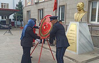 Tokat'ın ilçelerinde 29 Ekim Cumhuriyet Bayramı kutlamaları başladı