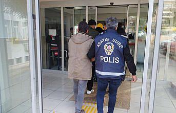 Tokat'ta düzenlenen fuhuş operasyonunda 5 kişi tutuklandı
