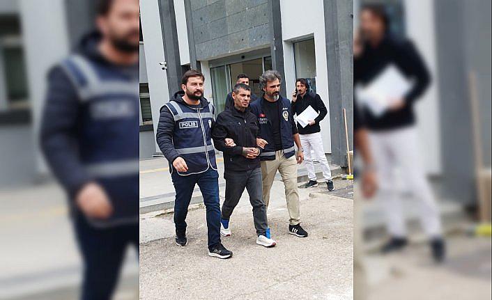 Tokat'ta telefonla dolandırıcılık yaptığı iddia edilen zanlı tutuklandı