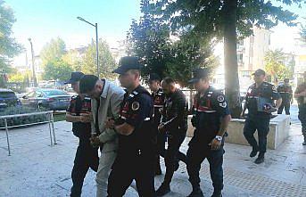 Tokat'ta uyuşturucu operasyonunda 1 zanlı tutuklandı