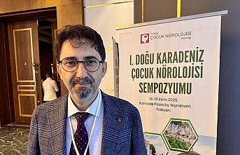 Trabzon'da “1. Doğu Karadeniz Çocuk Nörolojisi Sempozyumu“ başladı