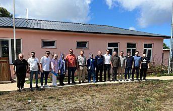 Trabzon'da Çilekli Düşler Köy Yaşam Merkezi yapılacak