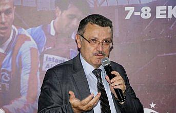 Trabzon'da “Efsanelerle Yeniden“ futbol turnuvası sona erdi