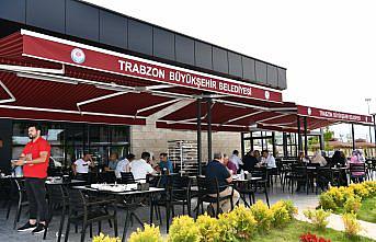 Trabzon'da Esnaf Lokantasında 49 bin 171 kişi hizmet aldı