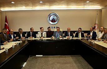 Trabzon'da marina yapılması amacıyla işbirliği protokolü imzalandı