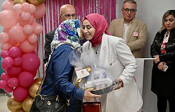 Trabzon'da meme kanseri farkındalık etkinliği düzenlendi