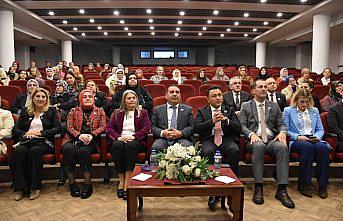 Trabzon'da meme kanserinde erken teşhisin önemi anlatıldı