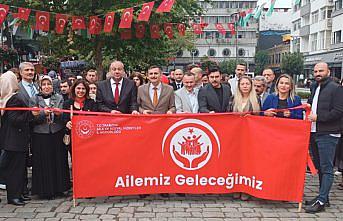 Trabzon'da sergi açıldı