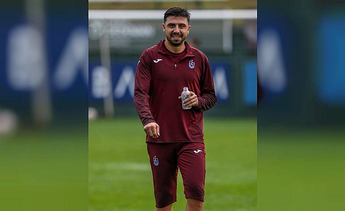 Trabzonspor, Çaykur Rizespor maçının hazırlıklarını sürdürdü