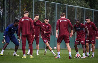 Trabzonspor, ikas Eyüpspor maçına hazır