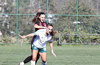 Turkcell Kadın Futbol Süper Ligi