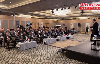 Türkiye ve Norveç'in su ürünlerindeki işbirliği Zonguldak'ta düzenlenen forumda ele alındı