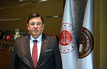 Türkiye'de adliye binalarında ilk güneş enerji santrali Samsun'da kuruldu