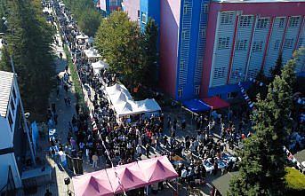 Türkiye'nin kültürel zenginliği Karabük'teki festivalde sergileniyor