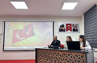 Vezirköprü RAM'da özel eğitim bilgilendirme semineri düzenlendi