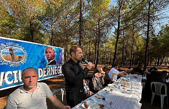 Vezirköprü'de avcılar av sezonuna hazırlanıyor
