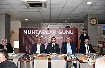 Vezirköprü'de Muhtarlar Günü kutlandı