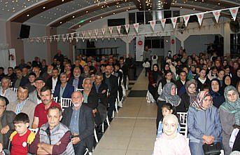 Yağlıdere'de “Hz. Peygamber ve namaz“ konulu konferans düzenlendi