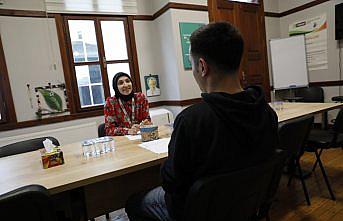 YEDAM desteğiyle bağımlılıktan kurtulup hayatında yeni bir sayfa açtı