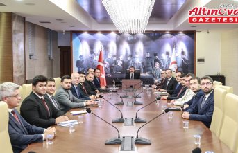 Yeşilay Samsun'da OSB çalışanlarına bağımlılıkla mücadele eğitimi verecek