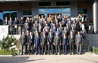 Yeşilırmak Havzası Su Kurulu Toplantısı Amasya'da gerçekleştirildi