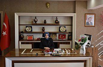 Yeşilyurt Kaymakamı Altın, görevine başladı