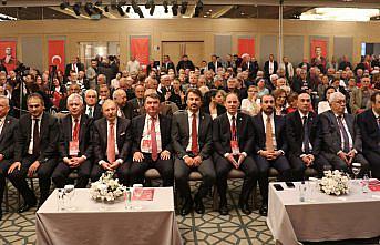 Zonguldak CHP İl Başkanlığına Devrim Dural seçildi