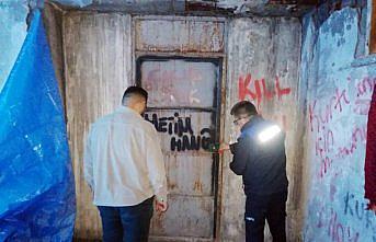 Zonguldak'ta iş yeri ruhsatsız olduğu gerekçesiyle kapatıldı