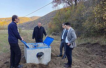 Almus Kaymakamı Çömen, Gümeleönü köyünü ziyaret etti