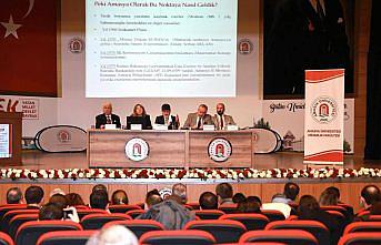 Amasya’da Kültürel Peyzajlar Kongresi gerçekleştirildi