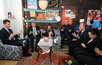 Artvin Valisi Ergün, Arhavi'de ziyaret ve incelemelerde bulundu