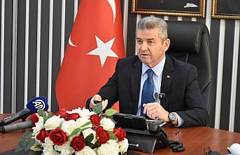 Artvin'de asayiş ve güvenlik basın bilgilendirme toplantısı yapıldı